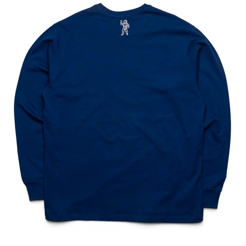 Billionaire Boys Club Arch L/S Tee - Blue Depths