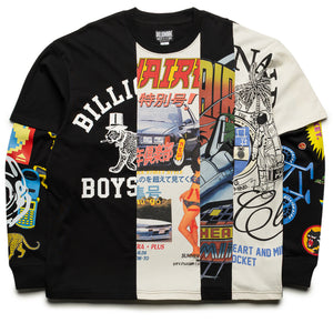 Billionaire Boys Club Original L/S Tee - Black