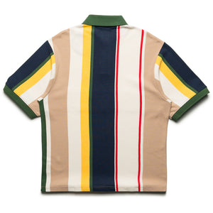 Billionaire Boys Club Outback Polo - Sesame