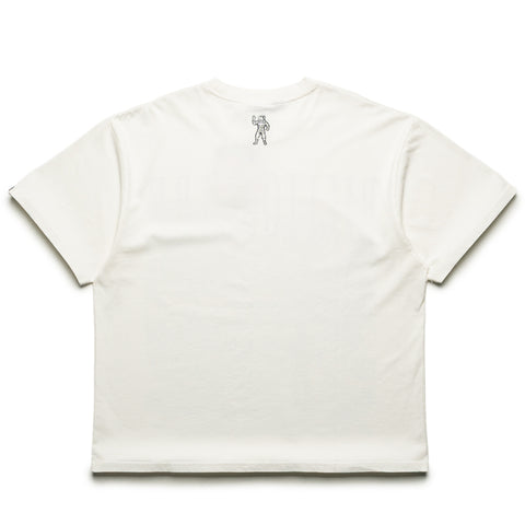Billionaire Boys Club Great Outdoors Knit Tee - Gardenia