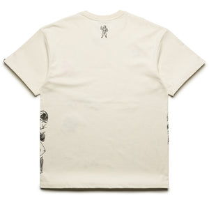 Billionaire Boys Club Paparazzi SS Tee - Gardenia