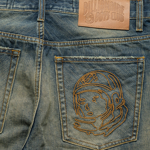 Billionaire Boys Club Pulsar Shorts - Crater