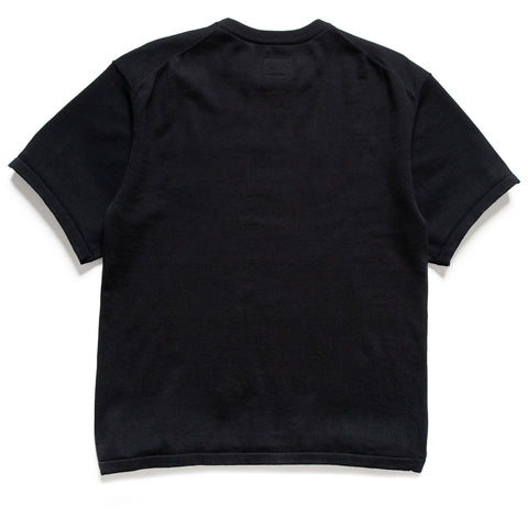 Billionaire Boys Club Peak Knit Tee - Black