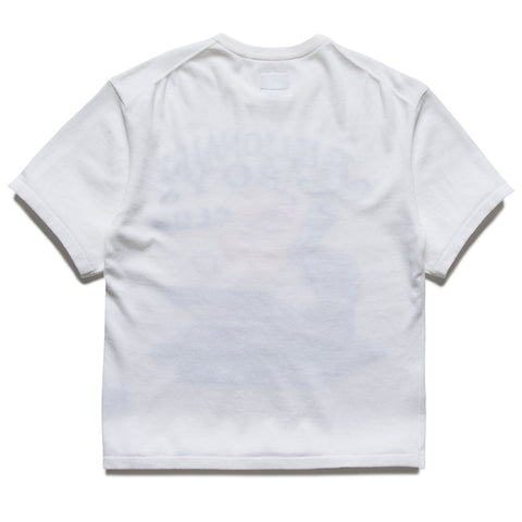 Billionaire Boys Club Pelican Knit Tee - White