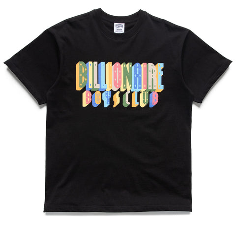 Billionaire Boys Club Prism Tee - Black
