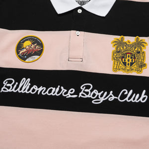 Billionaire Boys Club Ryder Polo - Black