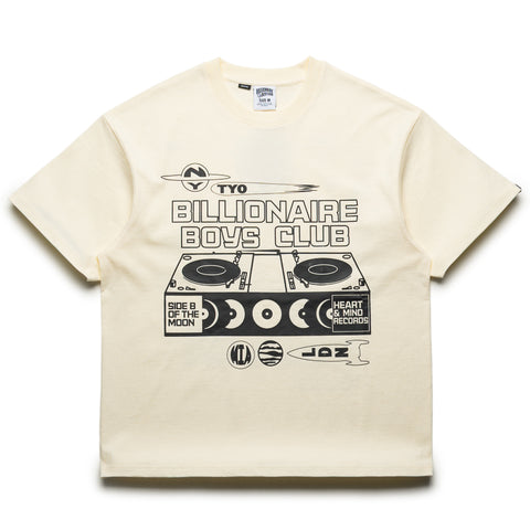 Billionaire Boys Club Side B Knit Tee - Winter White