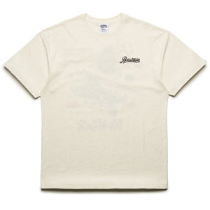 Billionaire Boys Club Skypack SS Tee - Gardenia