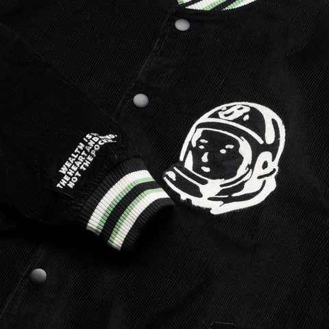 Billionaire Boys Club Space Station Jacket - Black