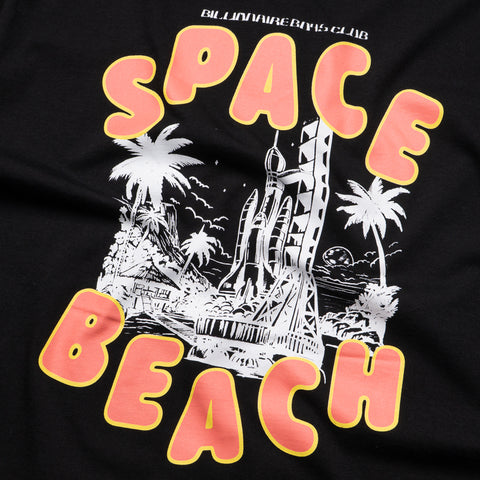 Billionaire Boys Club Space Beach Tee - Black