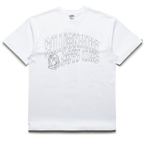 Billionaire Boys Club Stores Tee - White