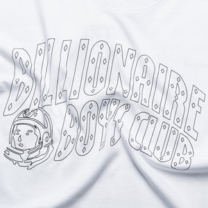 Billionaire Boys Club Stores Tee - White