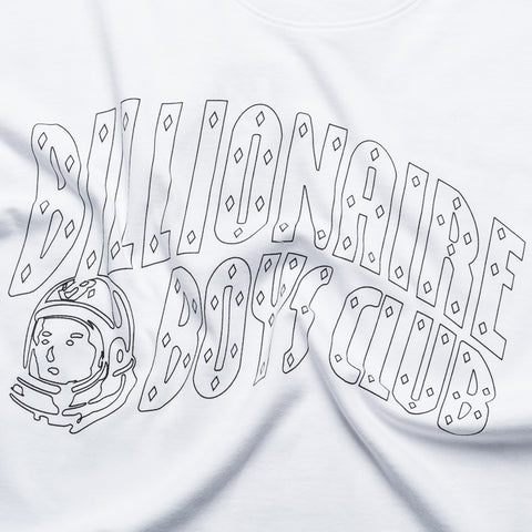 Billionaire Boys Club Stores Tee - White