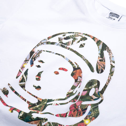 Billionaire Boys Club Forest Tee - White