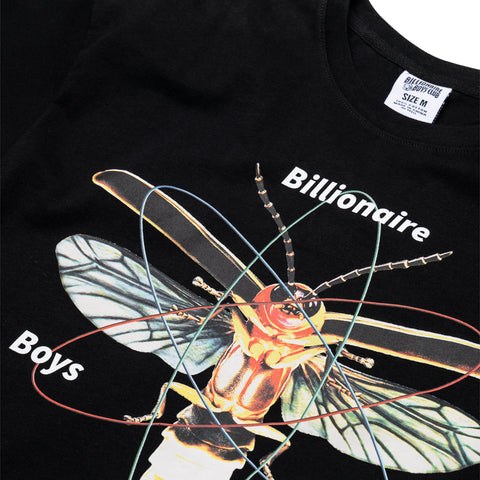 Billionaire Boys Club Glow Tee - Black