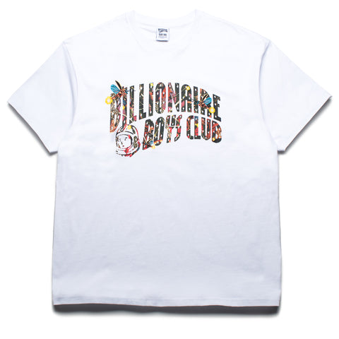 Billionaire Boys Club Knit Tee - Bleached White