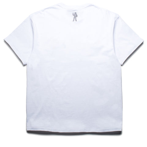 Billionaire Boys Club Knit Tee - Bleached White