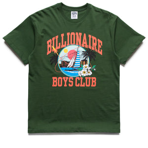 Billionaire Boys Club Sail Tee - Black Forest