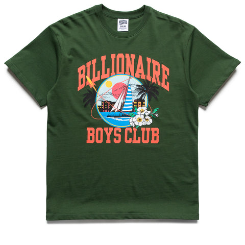 Billionaire Boys Club Sail Tee - Black Forest