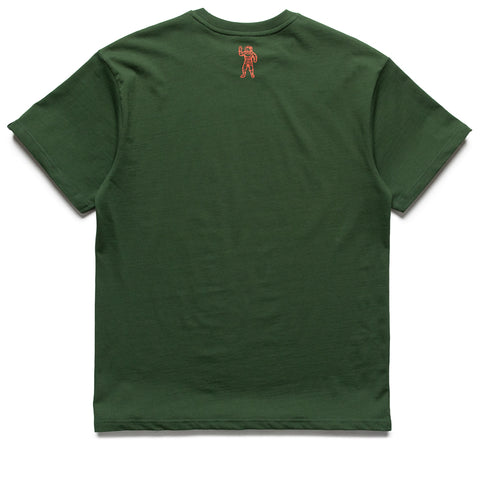 Billionaire Boys Club Sail Tee - Black Forest
