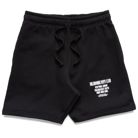 Billionaire Boys Club Satellite Shorts - Black