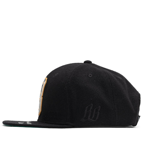 Billionaire Boys Club Ignite Snapback - Black