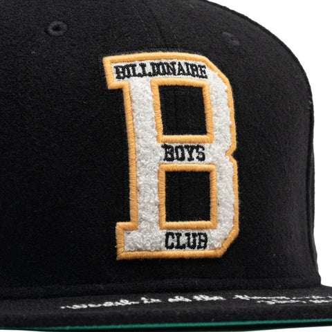 Billionaire Boys Club Ignite Snapback - Black