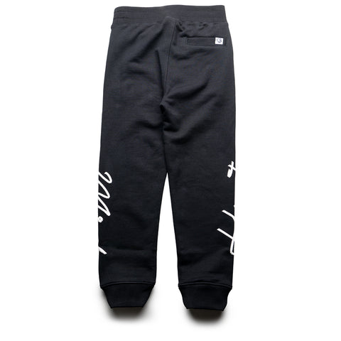 Kids Billionaire Boys Club Space Rodeo Sweatpants - Black