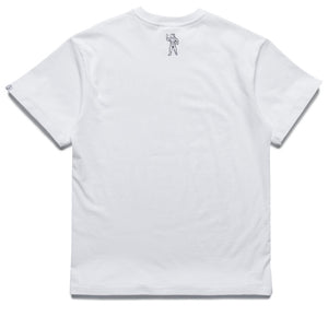 Billionaire Boys Club Space Race Tee - White