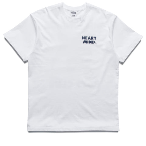 Billionaire Boys Club Spaceship Tee - White