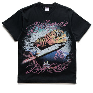 Billionaire Boys Club Species Knit Tee - Black