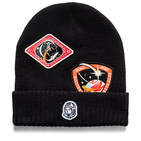 Billionaire Boys Club Stamps Beanie - Black