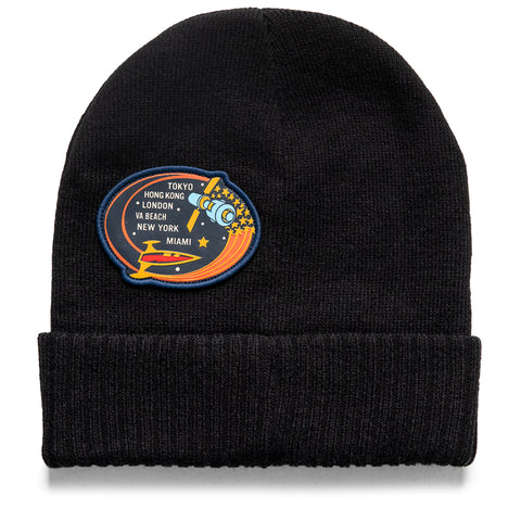 Billionaire Boys Club Stamps Beanie - Black