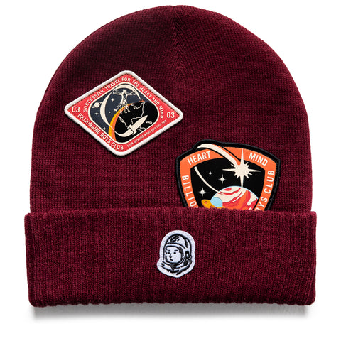 Billionaire Boys Club Stamps Beanie - Rhododendron
