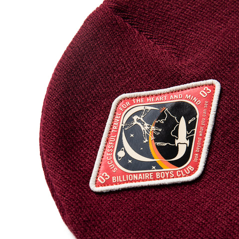 Billionaire Boys Club Stamps Beanie - Rhododendron