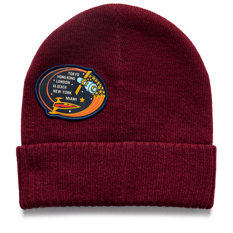 Billionaire Boys Club Stamps Beanie - Rhododendron