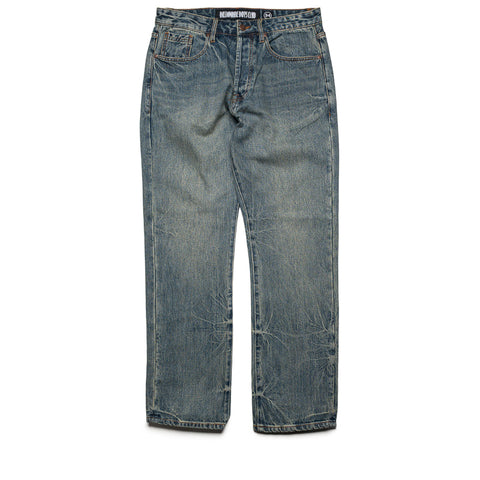 Billionaire Boys Club Trek Jeans - Mission Control