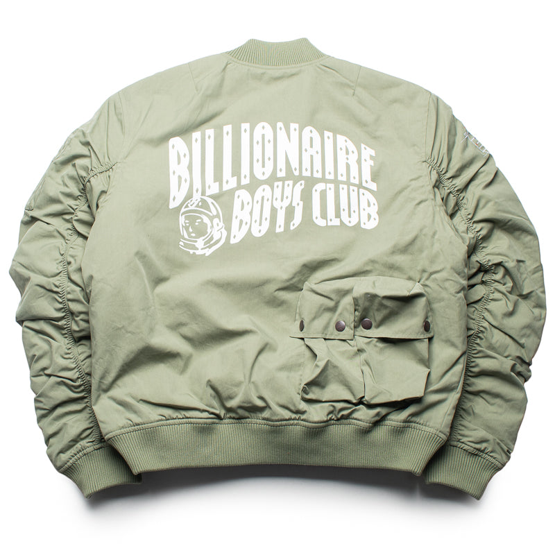 Billionaire shops boys club jacket