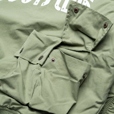 Billionaire Boys Club Thero Jacket - Oil Green