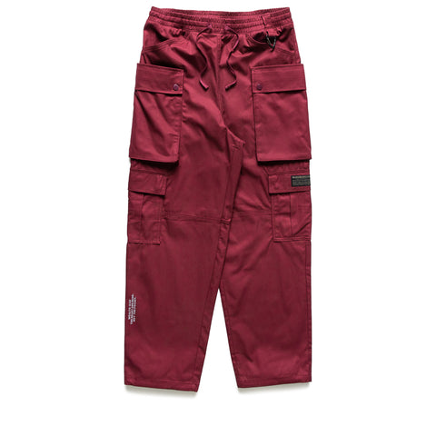 Billionaire Boys Club Thrusters Cargo Pants - Rhododendron