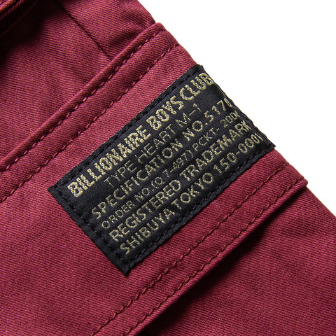Billionaire Boys Club Thrusters Cargo Pants - Rhododendron