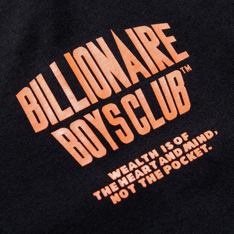 Billionaire Boys Club Thunder Knit Tee - Black