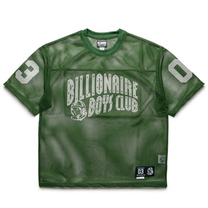 Billionaire Boys Club Varsity Knit Jersey - Greener Pastures