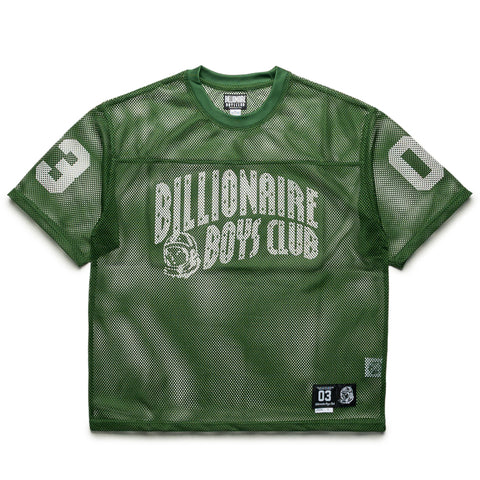 Billionaire Boys Club Varsity Knit Jersey - Greener Pastures