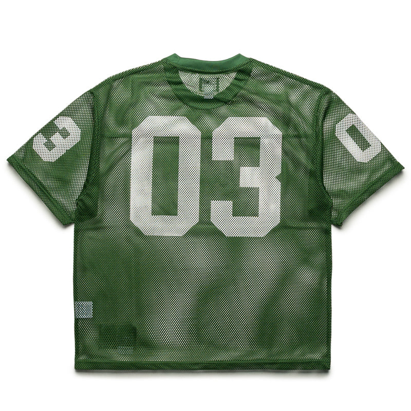 Billionaire Boys Club Varsity Knit Jersey - Greener Pastures