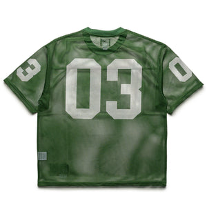 Billionaire Boys Club Varsity Knit Jersey - Greener Pastures