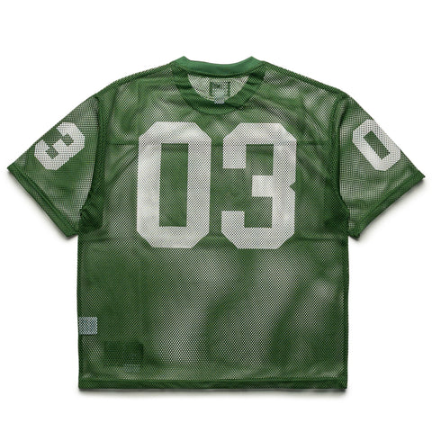 Billionaire Boys Club Varsity Knit Jersey - Greener Pastures