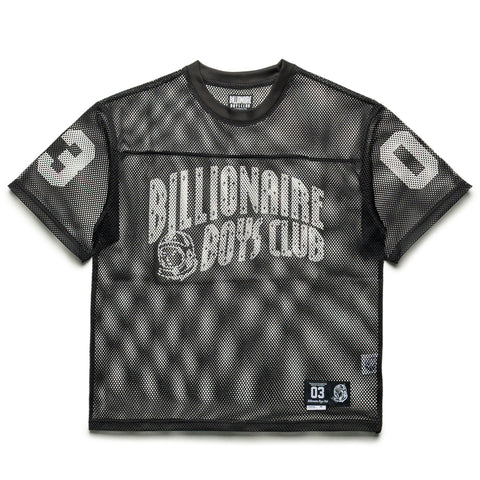 Billionaire Boys Club Varsity Knit Jersey - Black