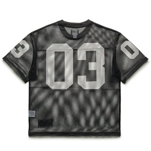 Billionaire Boys Club Varsity Knit Jersey - Black