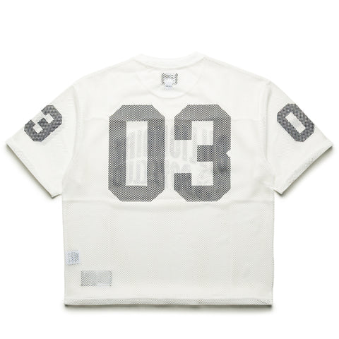 Billionaire Boys Club Varsity Knit Jersey - White